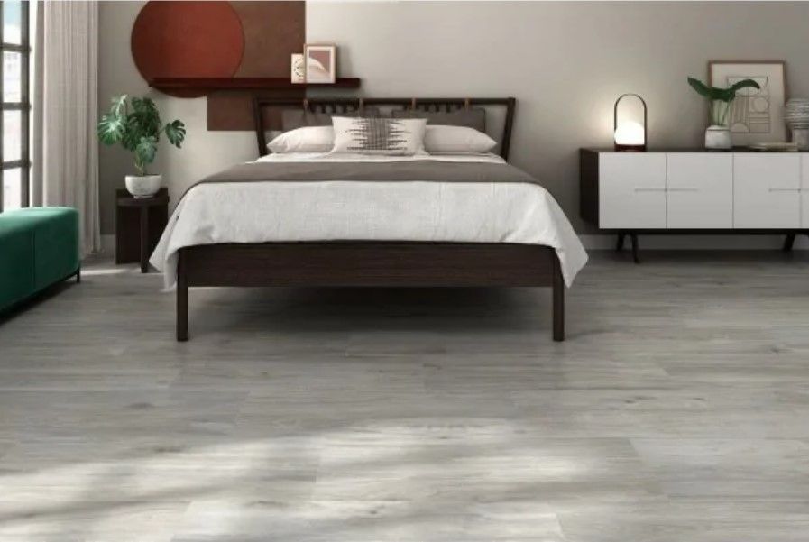 Wood Living Blanco Matt R10 PTV36+ 1200x230mm
