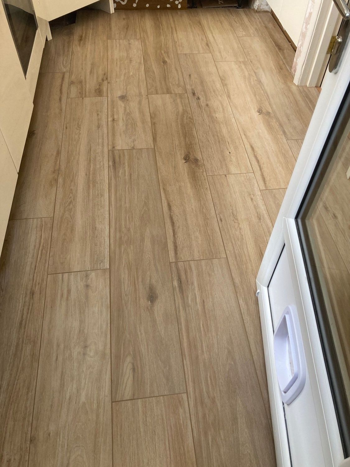 Wood Living Fresno Matt R10 PTV36+