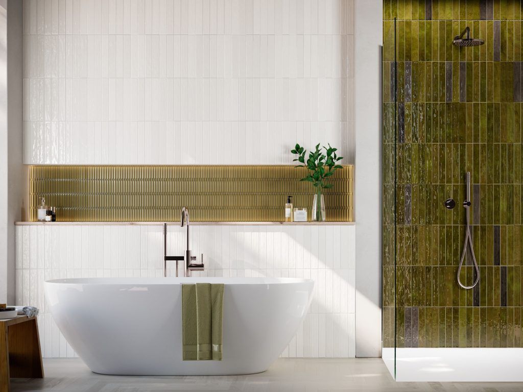 Art Deco White