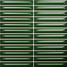 Art Deco Victorian Green