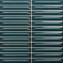 Art Deco Blue
