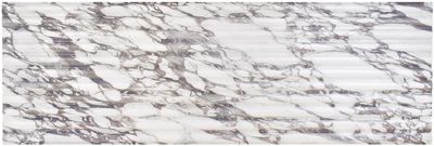 Marble Fluted Calacatta Viola