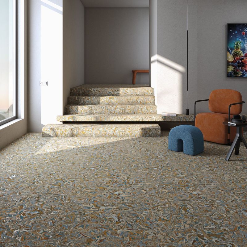 Swirl Multi Matt R10 PTV36+ 800x800mm