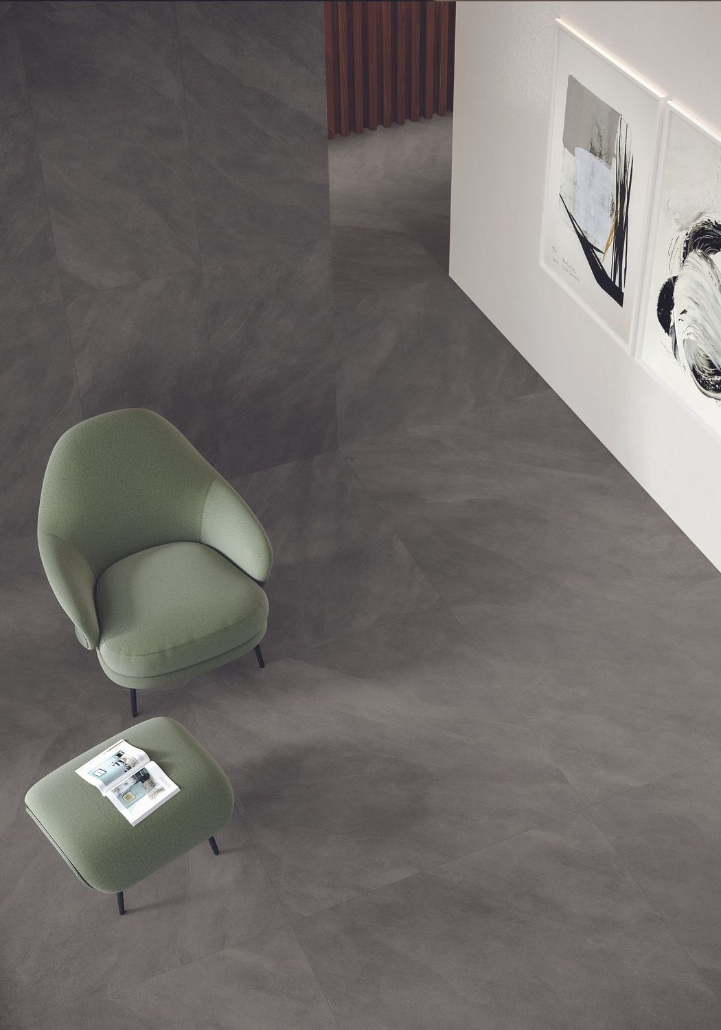 Slate Antracita Matt R9