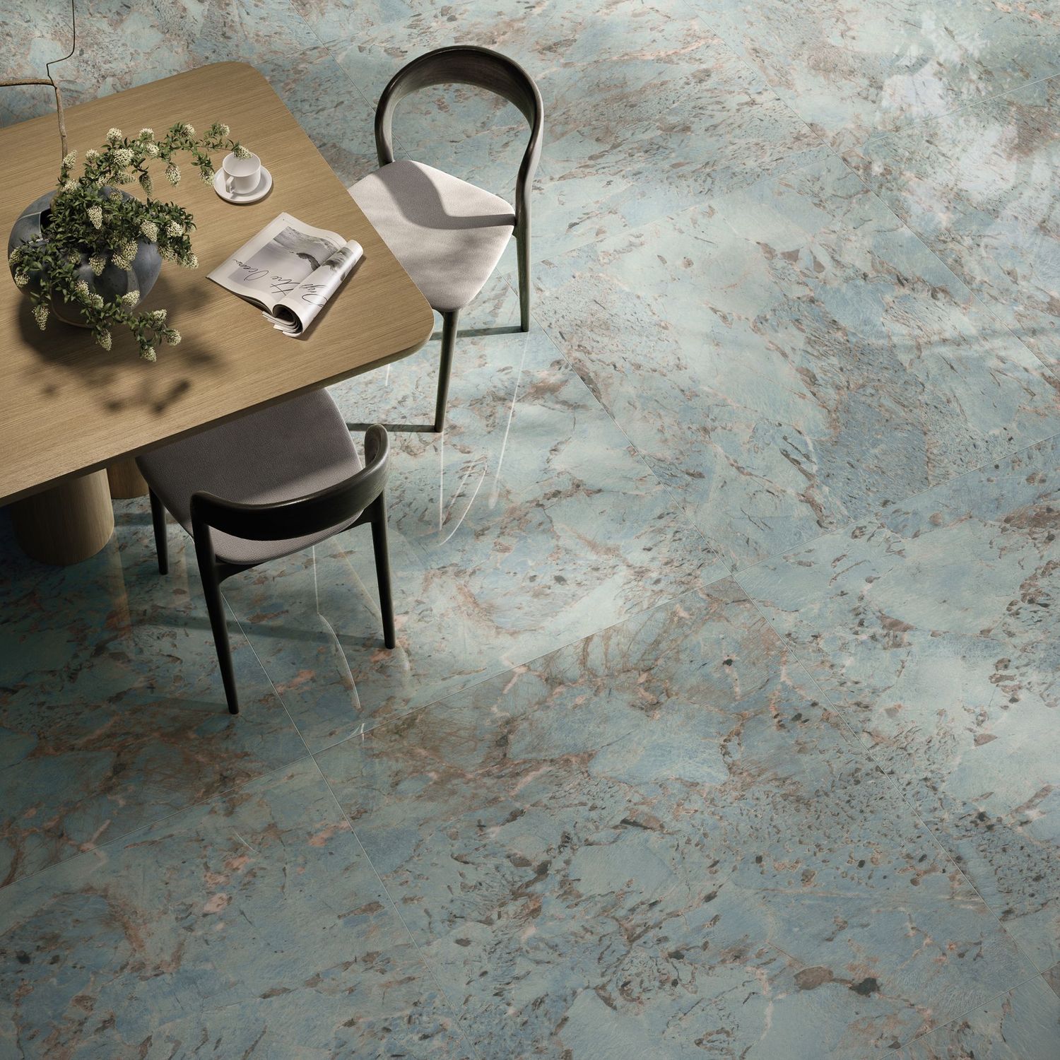 Amore Amazonite Polished
