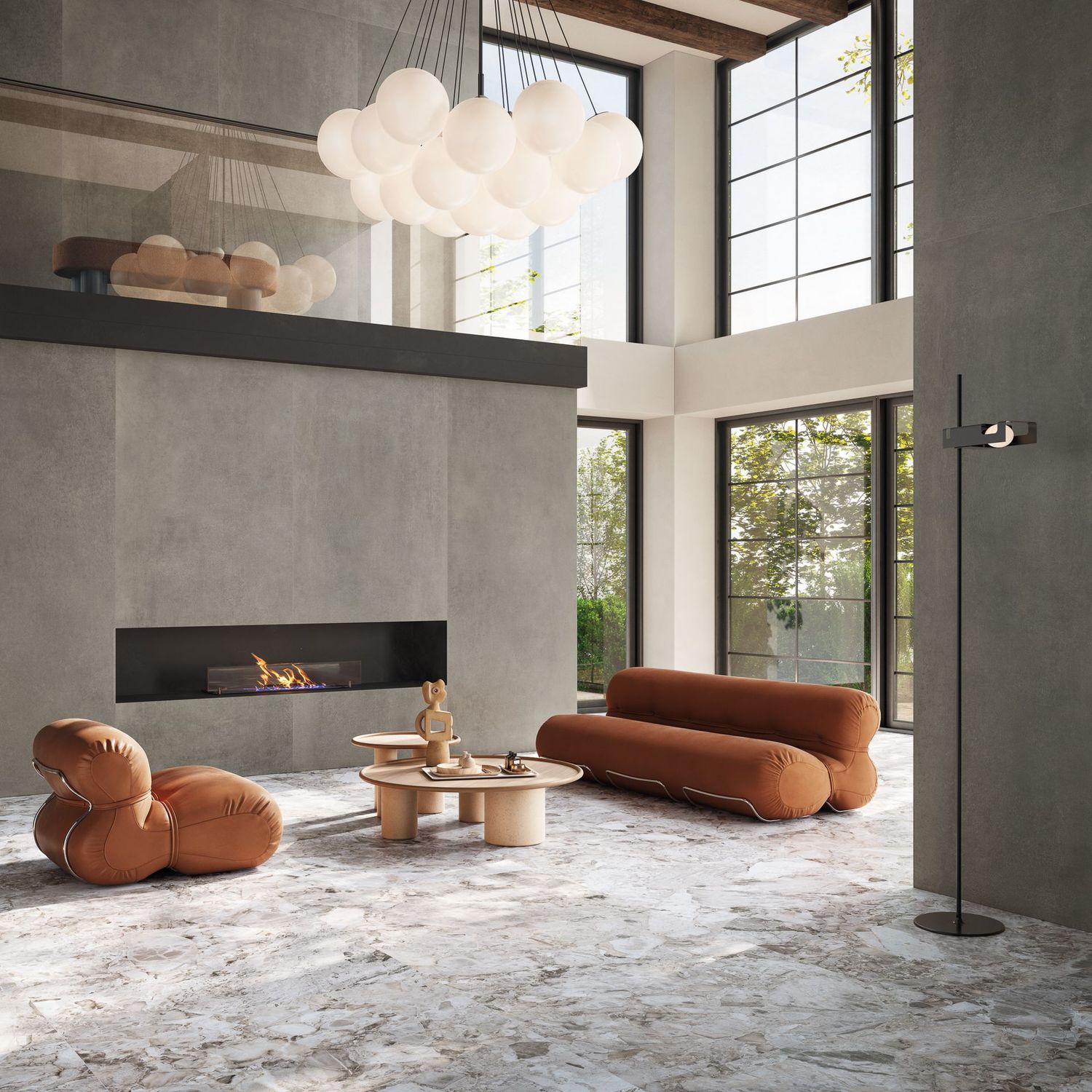 Amore Ceppo Polished