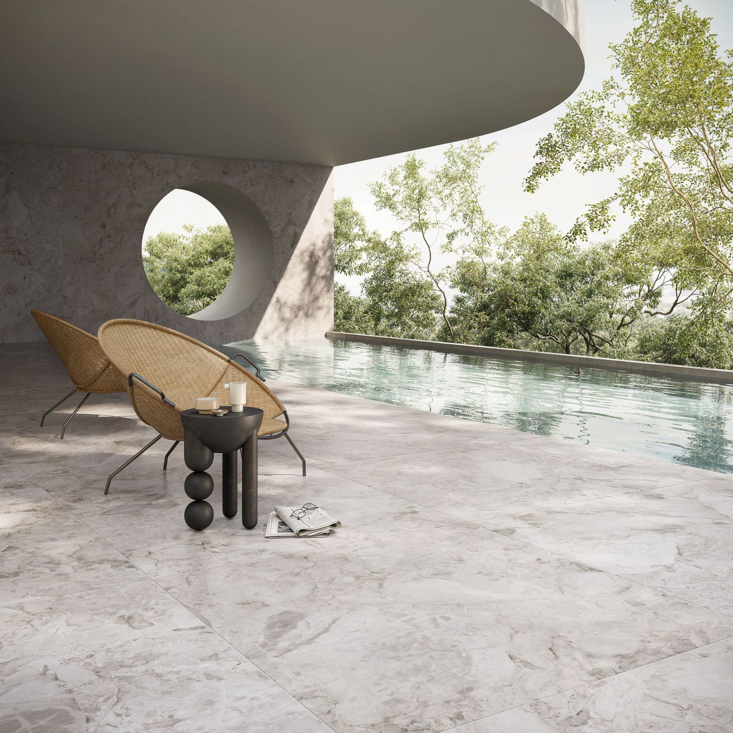 Amore Ceppo Polished