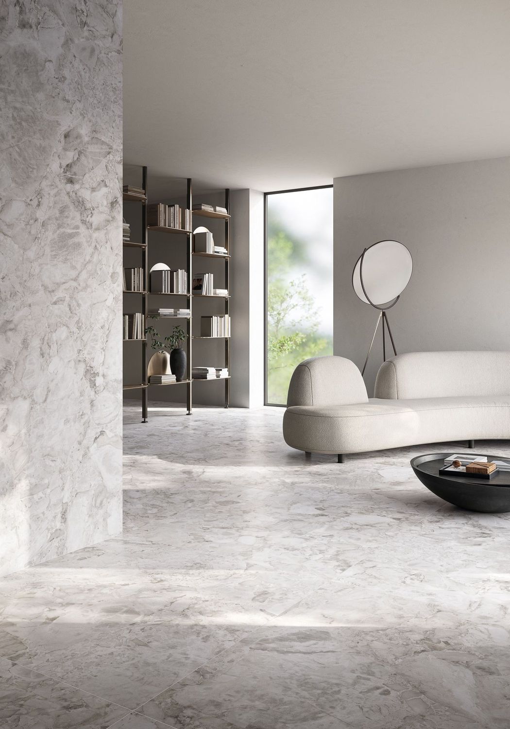 Amore Ceppo Polished