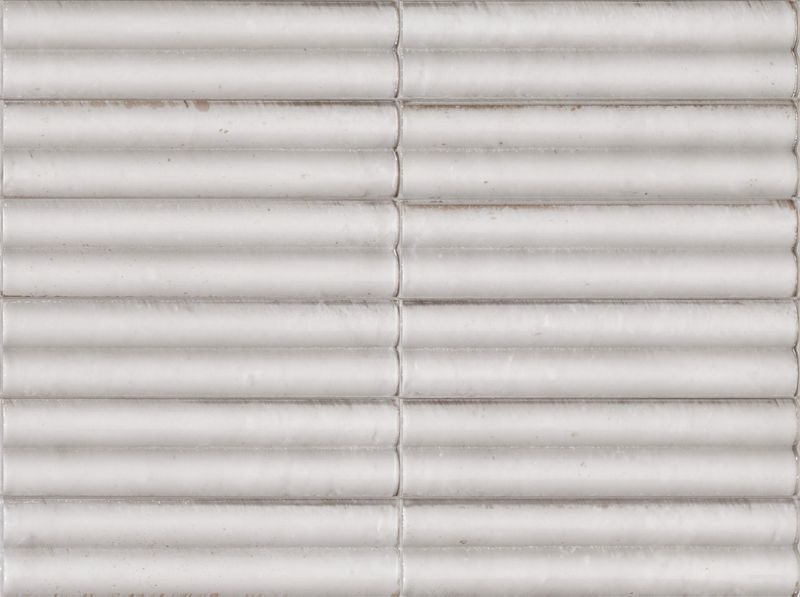 Salerno Blanco Fluted Gloss 240x60