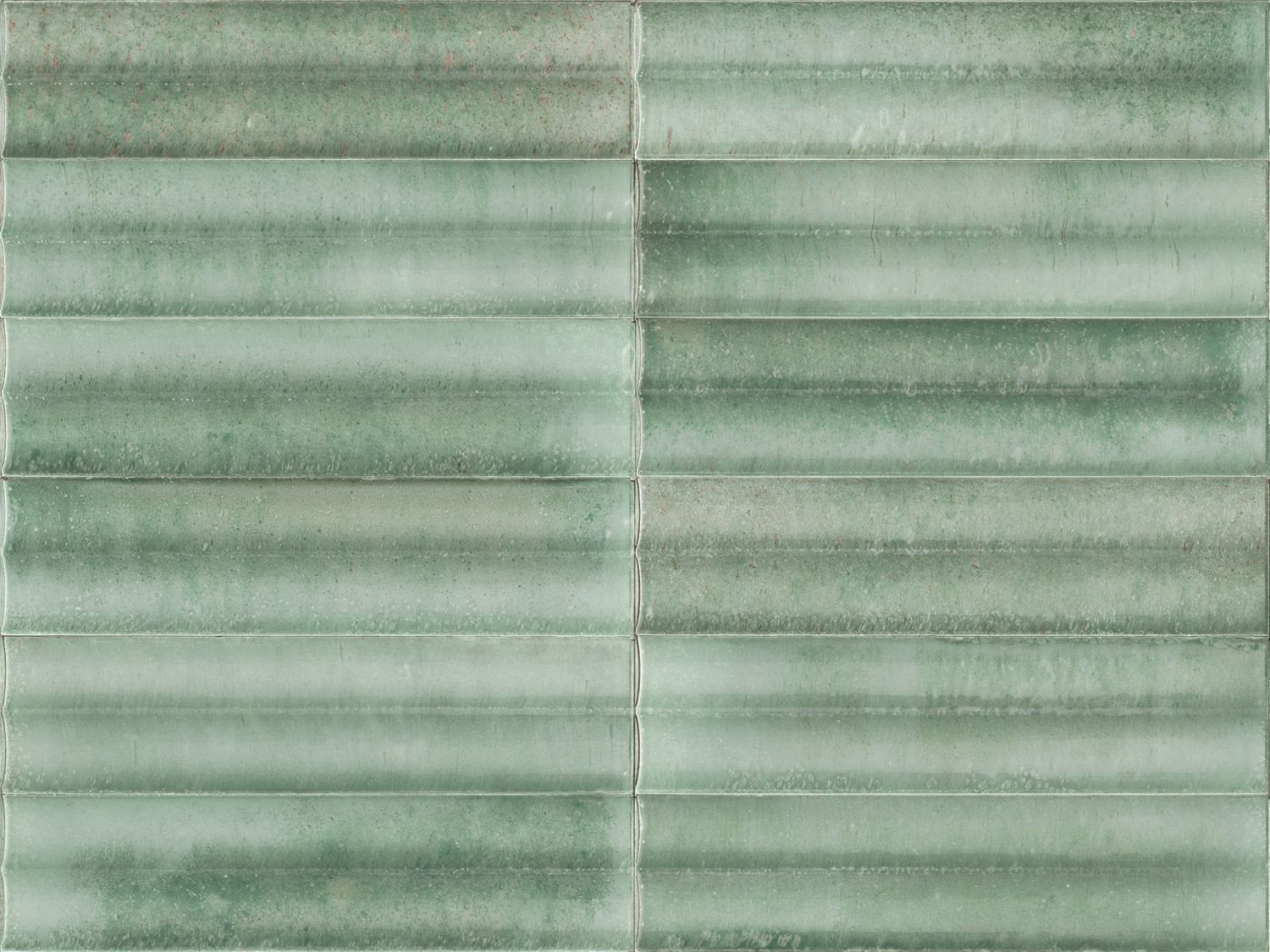 Salerno Turquoise Fluted Gloss 240x60