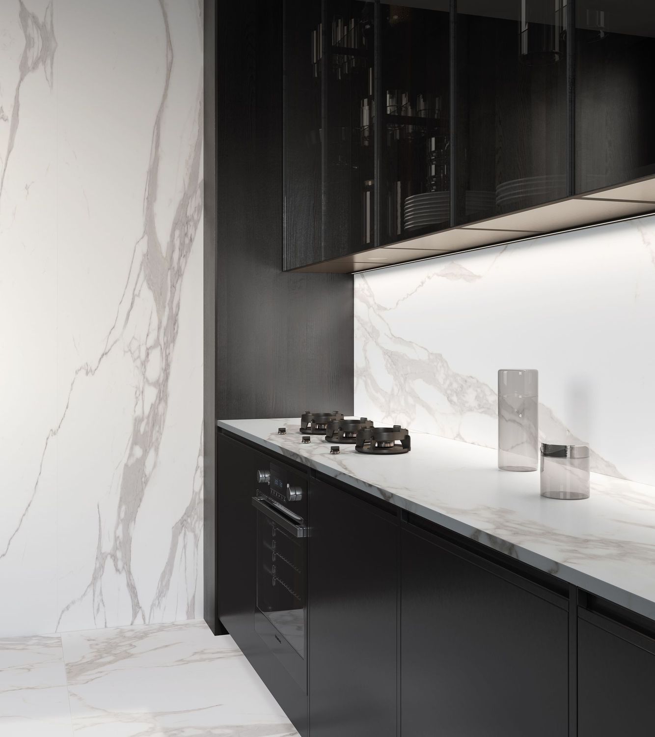 Bohemia Statuario Polished