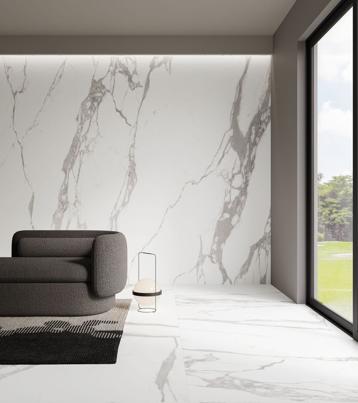 Bohemia Statuario Polished