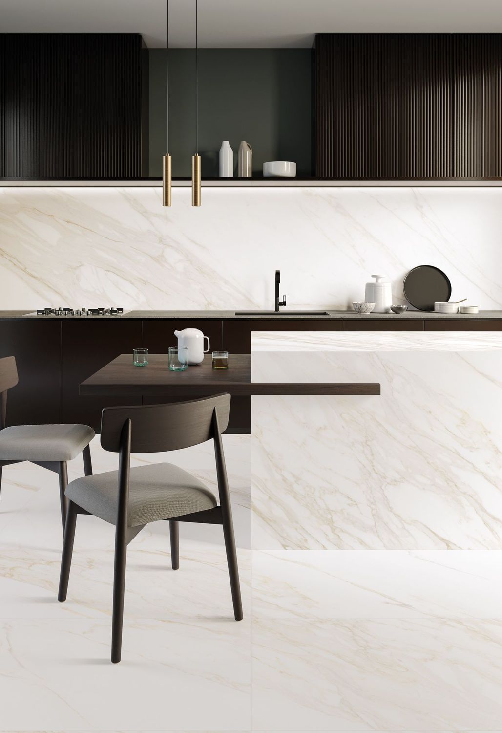 Bohemia Calacatta Polished