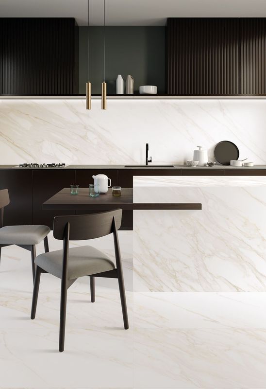 Bohemia Calacatta Polished