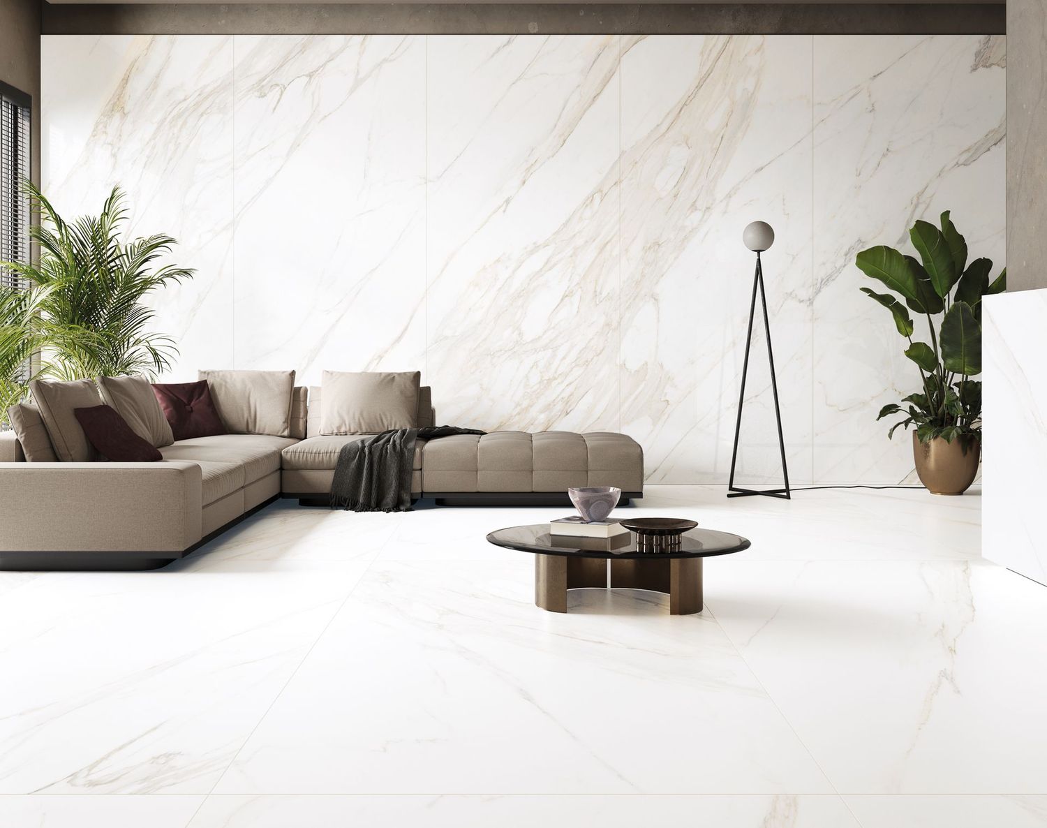Bohemia Calacatta Polished