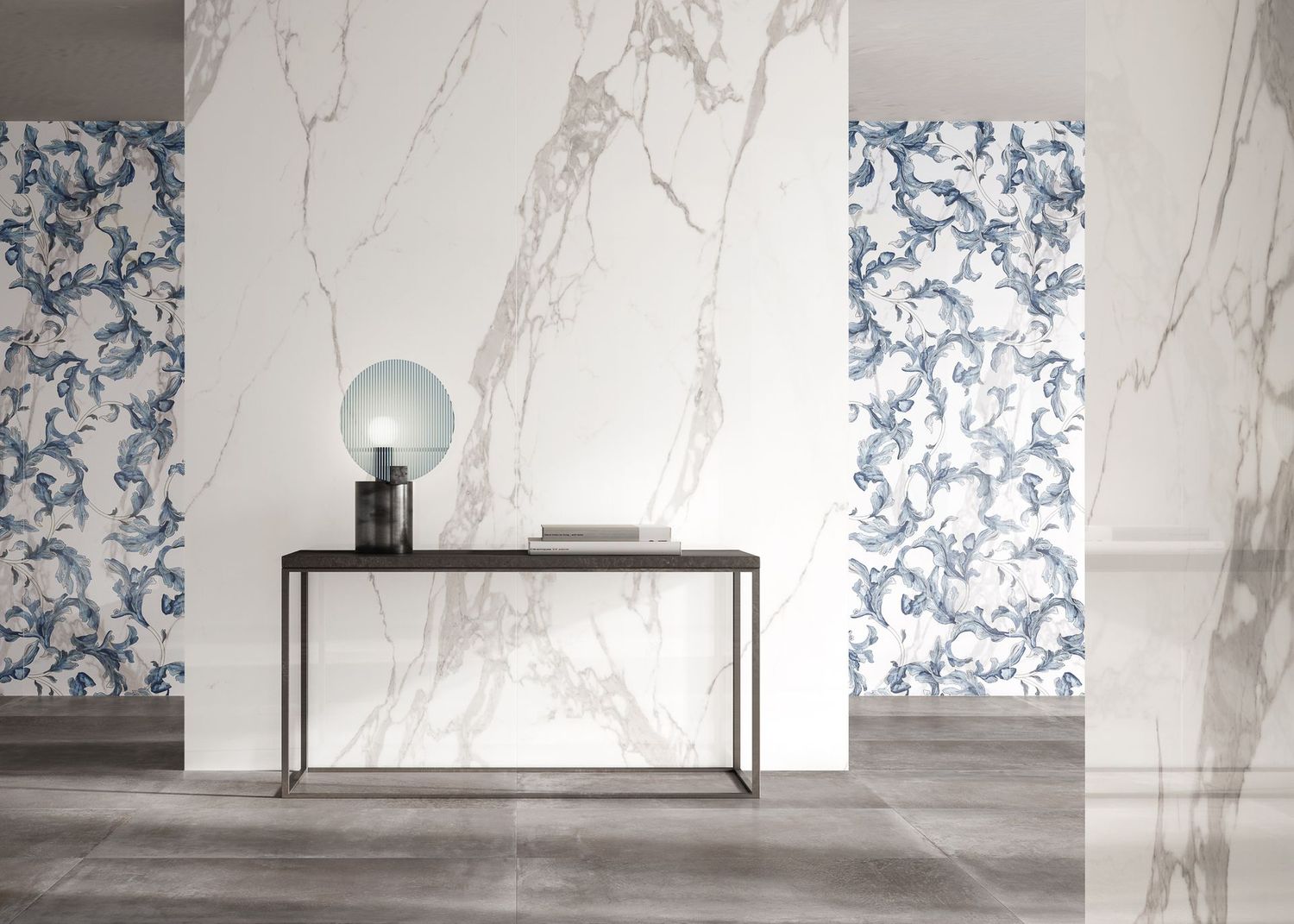 Bohemia Statuario Polished