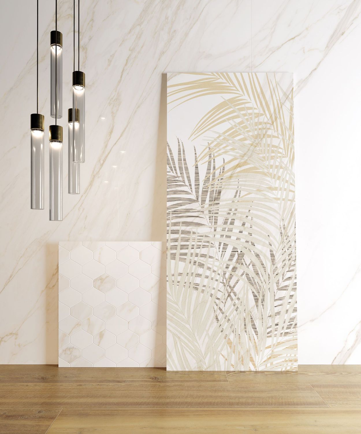 Bohemia Calacatta Polished
