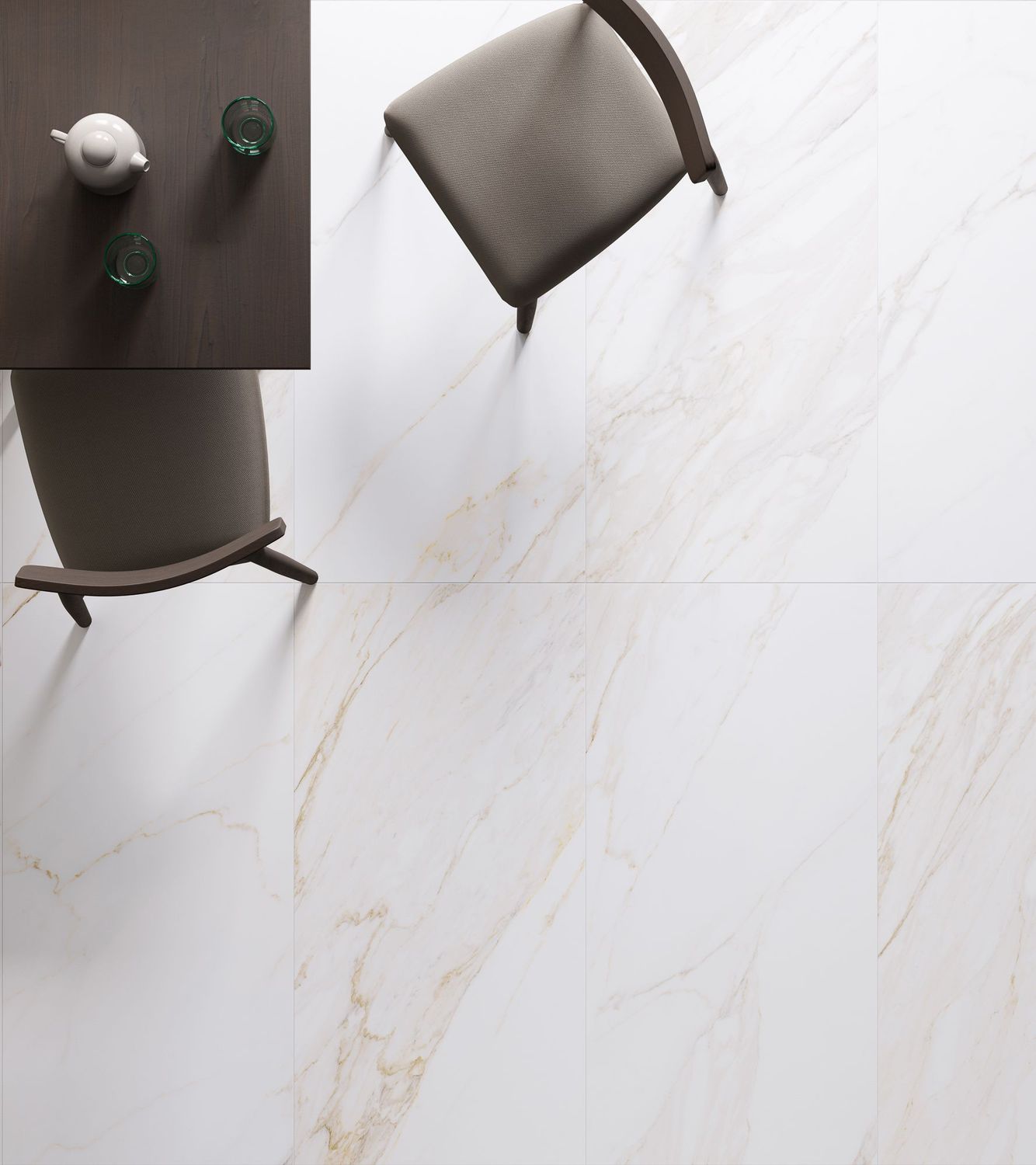Bohemia Calacatta Polished