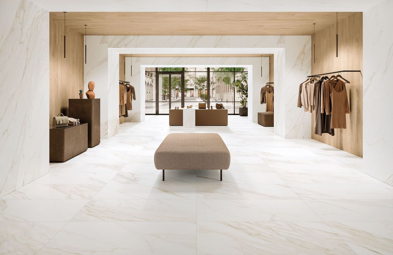 Bohemia Calacatta Polished