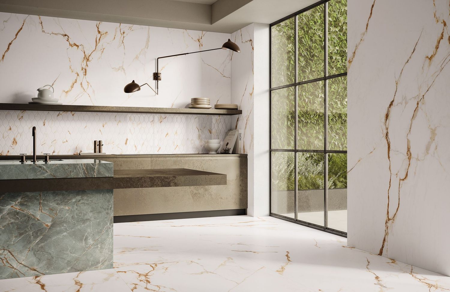 Bohemia Maccia Polished