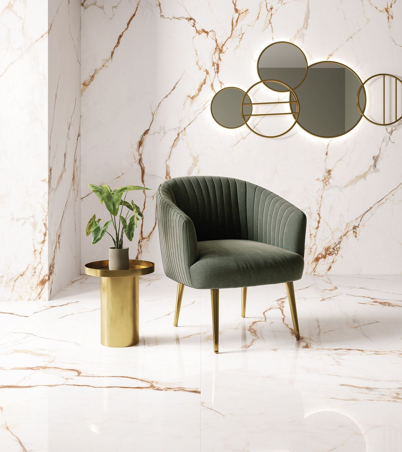 Bohemia Maccia Polished