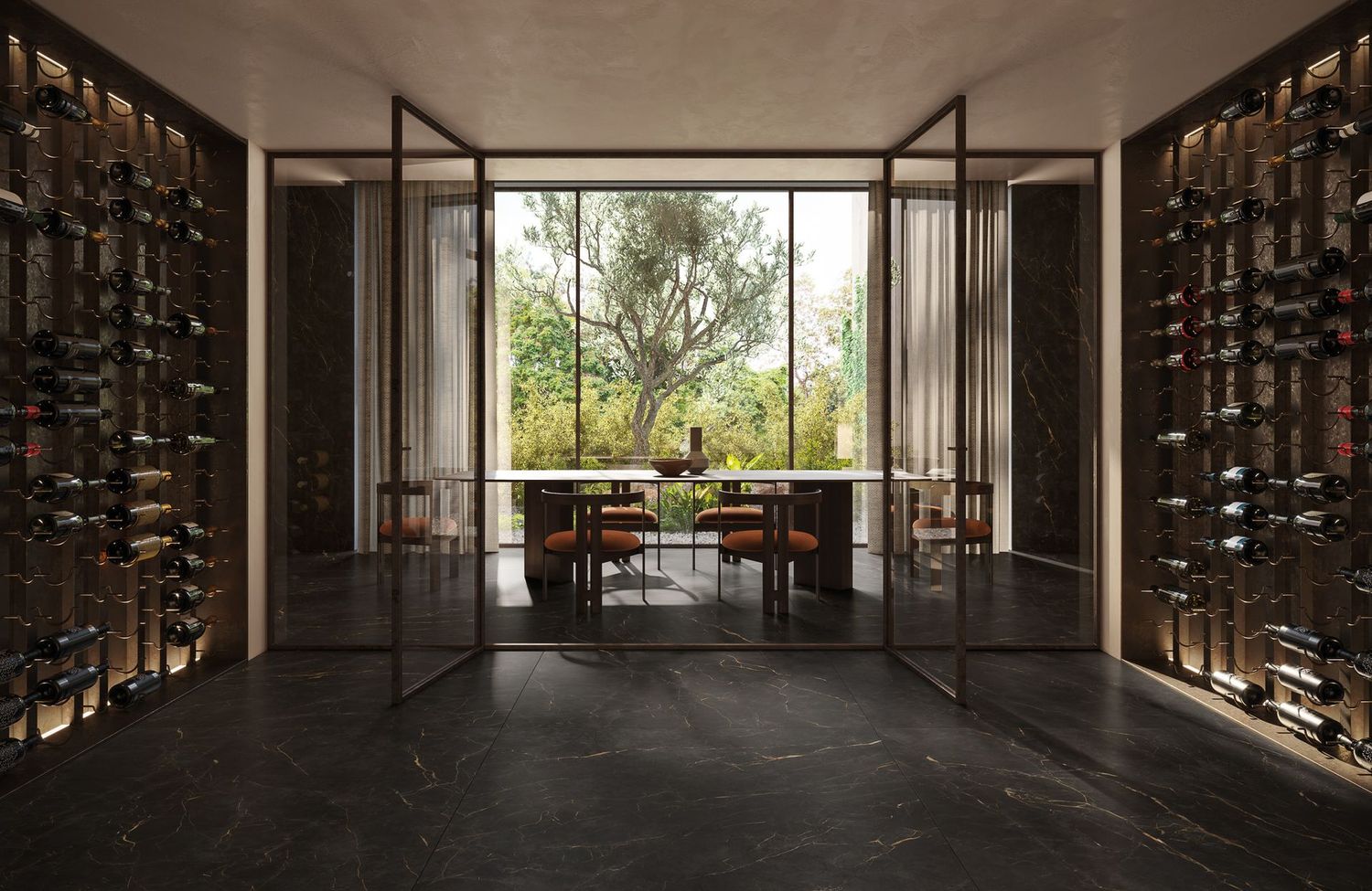 Bohemia Galaxia Polished