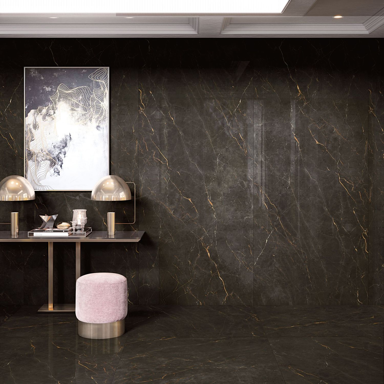 Bohemia Galaxia Polished