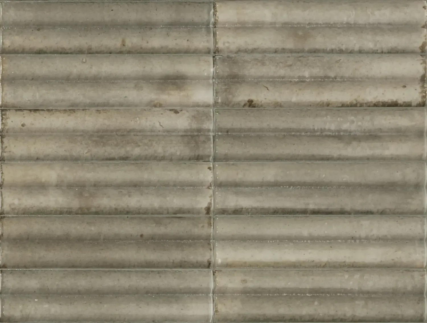 Salerno Gris Flutted Gloss 240x60