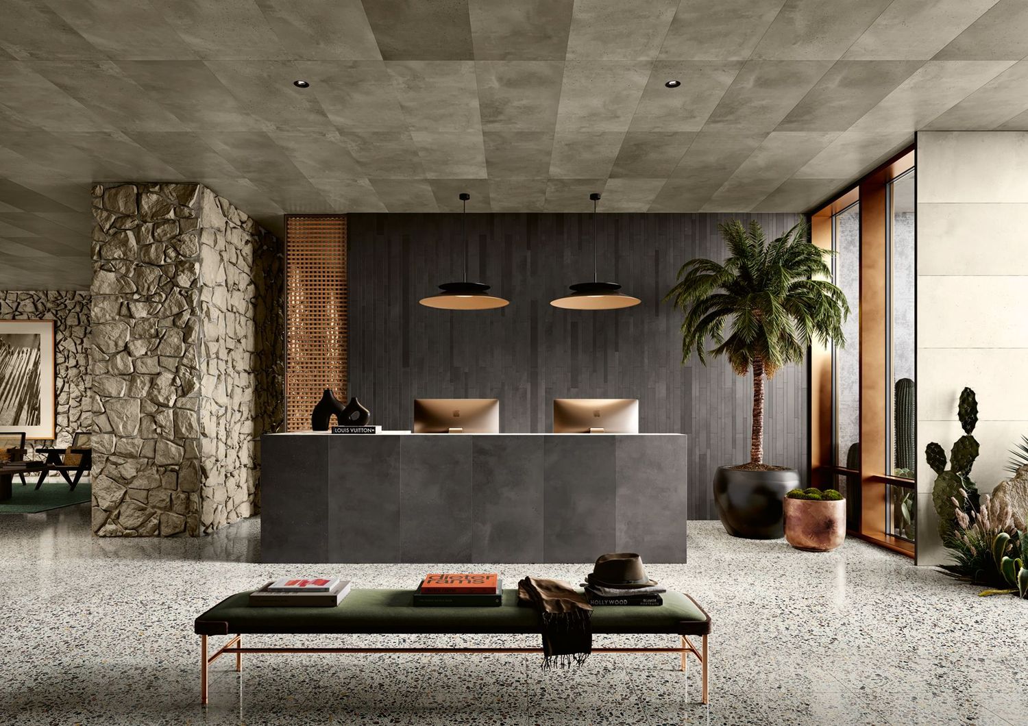 archi.concrete flex 4mm Dark Gris