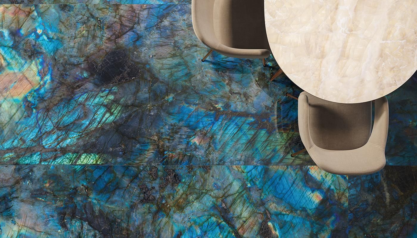 Onyxlite Sapphire Polished 600x1200