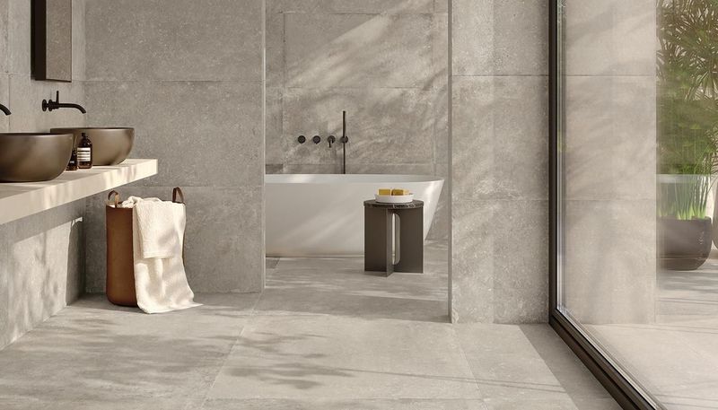 Prato Grey Matt R10 PTV36+