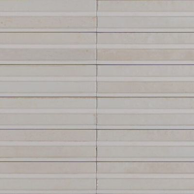 Salerno Off White Stripes Gloss 240x60