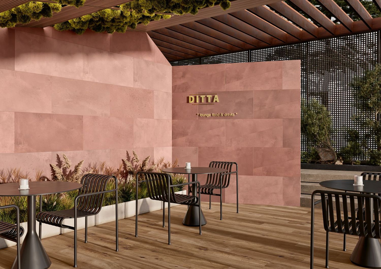 archi.concrete flex 4mm Rose