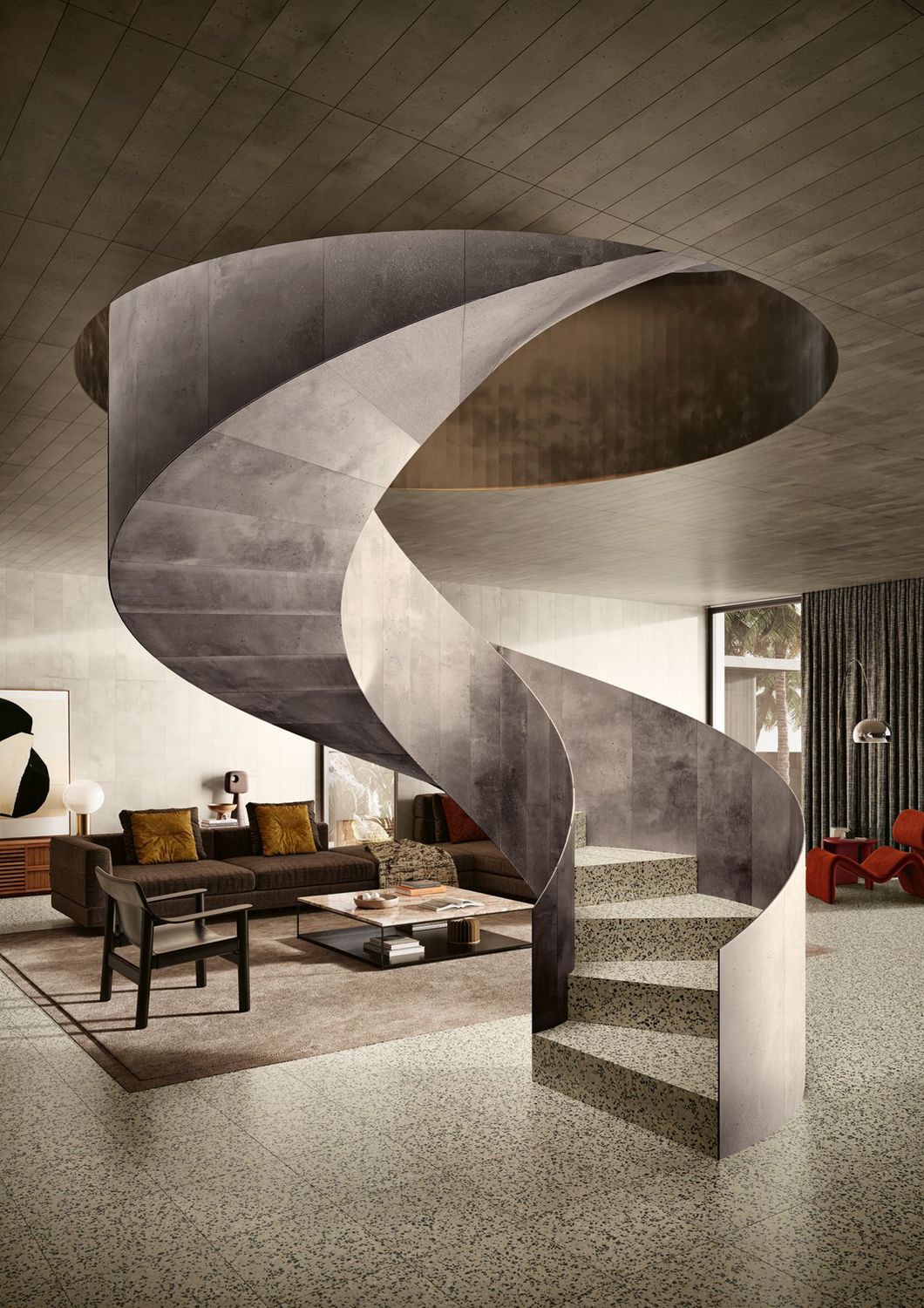 archi.concrete flex 4mm Gris