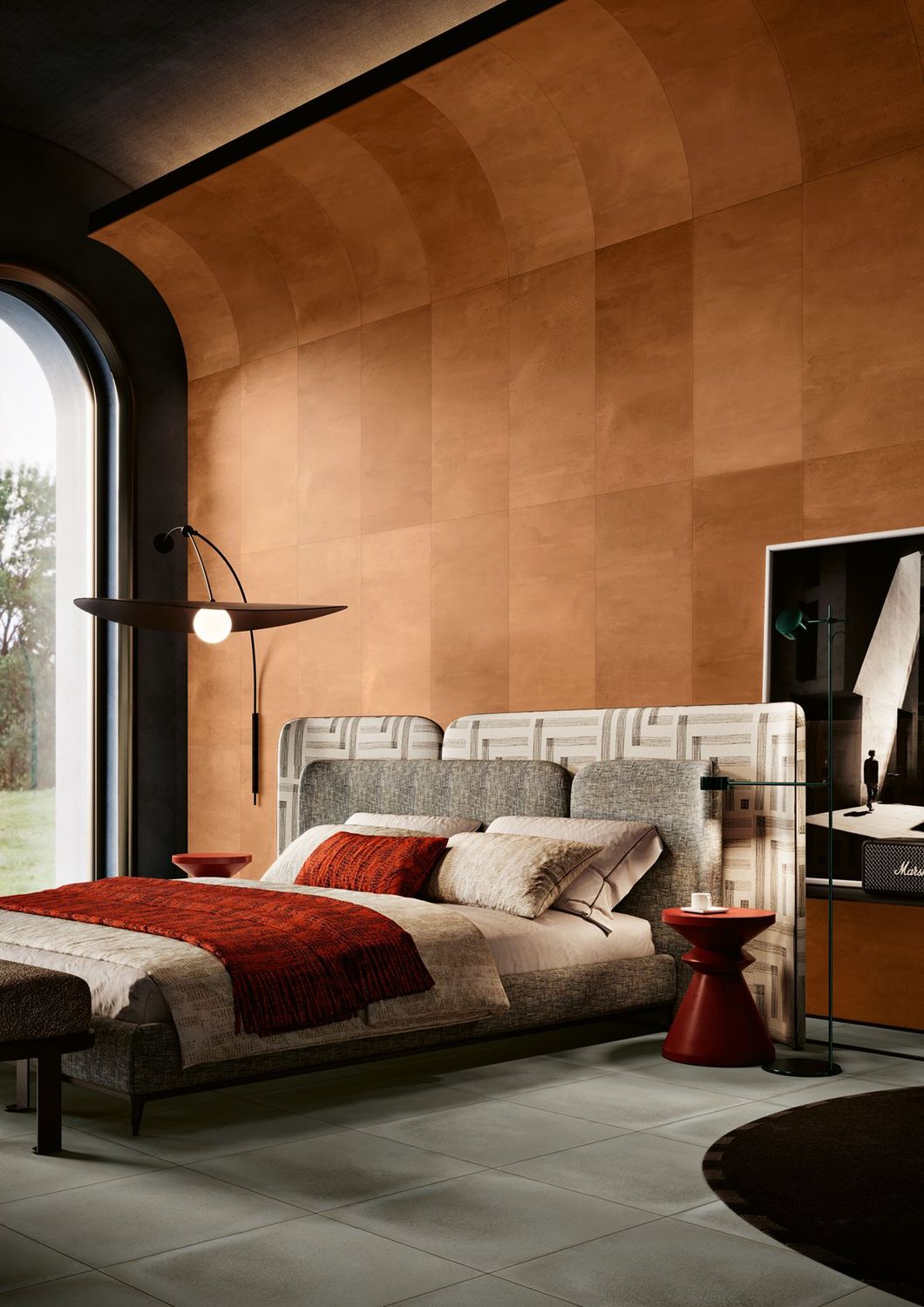 archi.concrete flex 4mm Terra