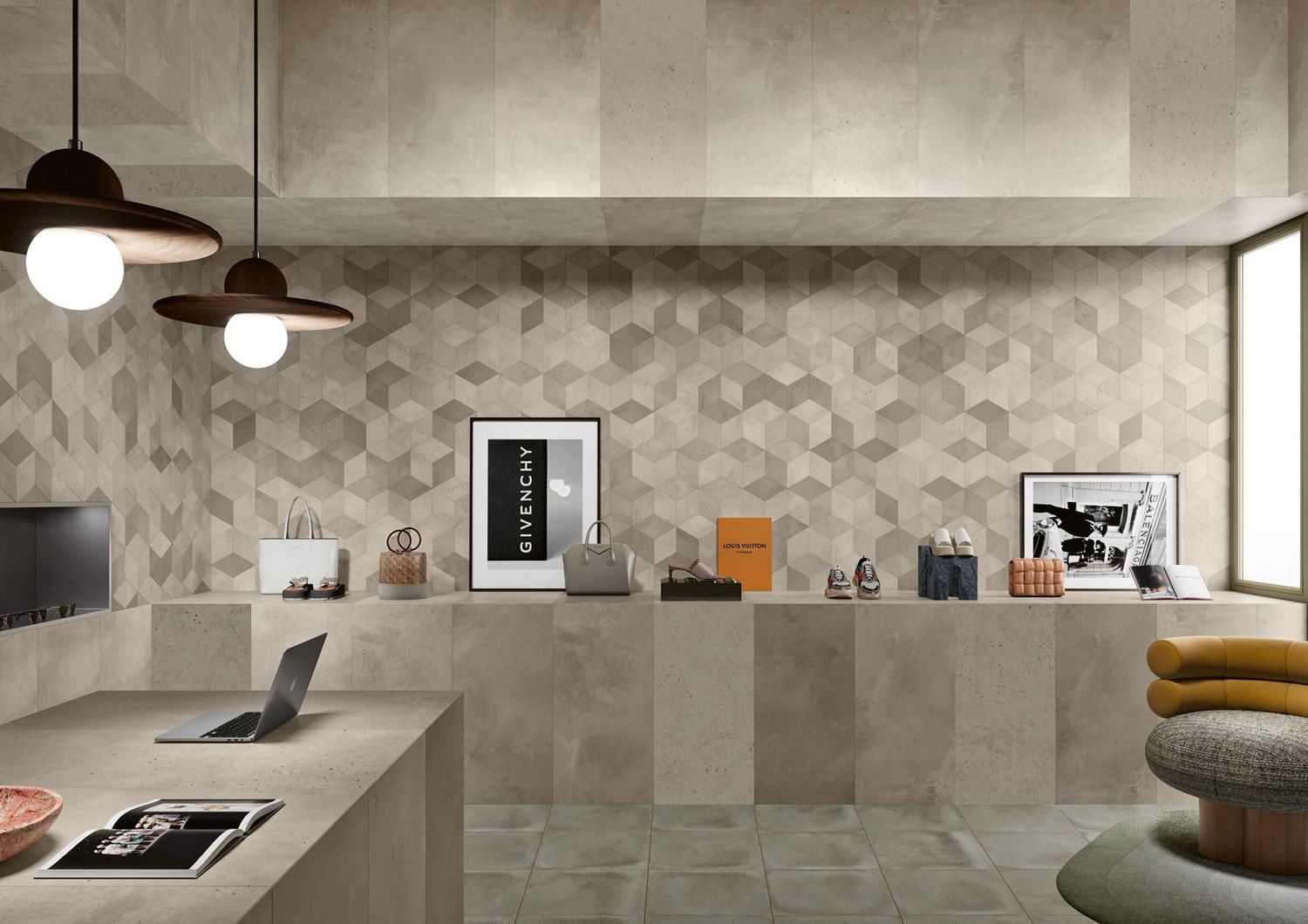 archi.concrete flex 4mm Gris