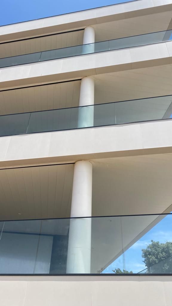archi.concrete flex 4mm Blanco