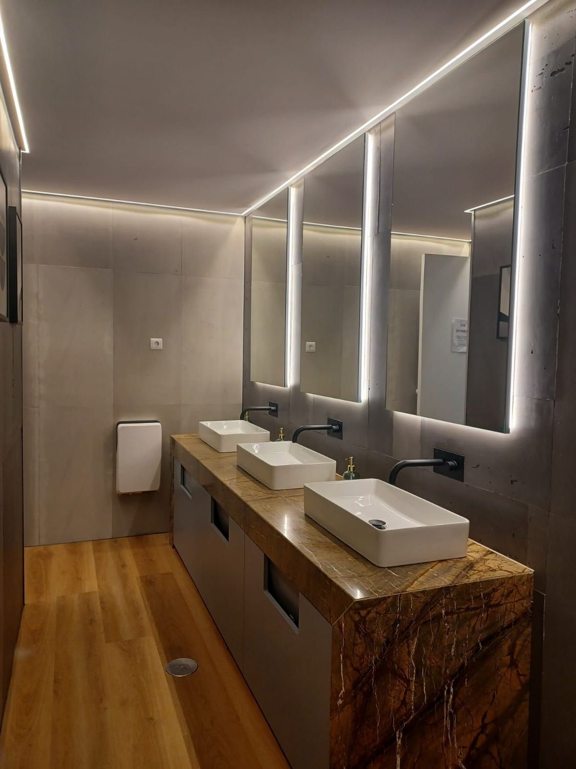 archi.concrete flex 4mm Dark Gris