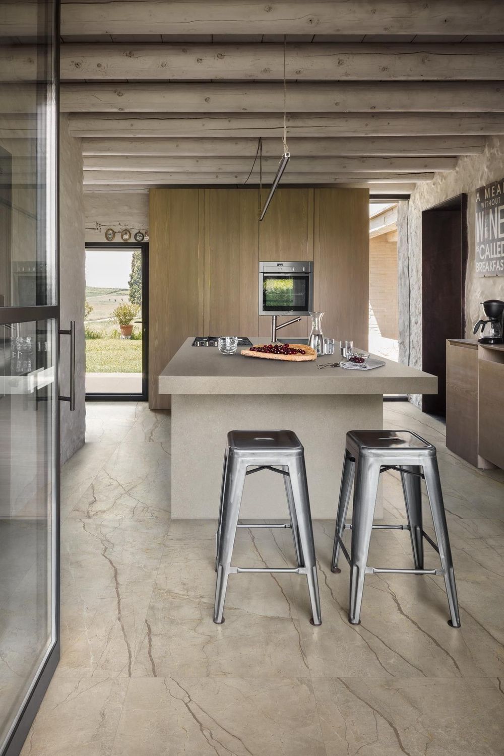 Veina Grey Beige