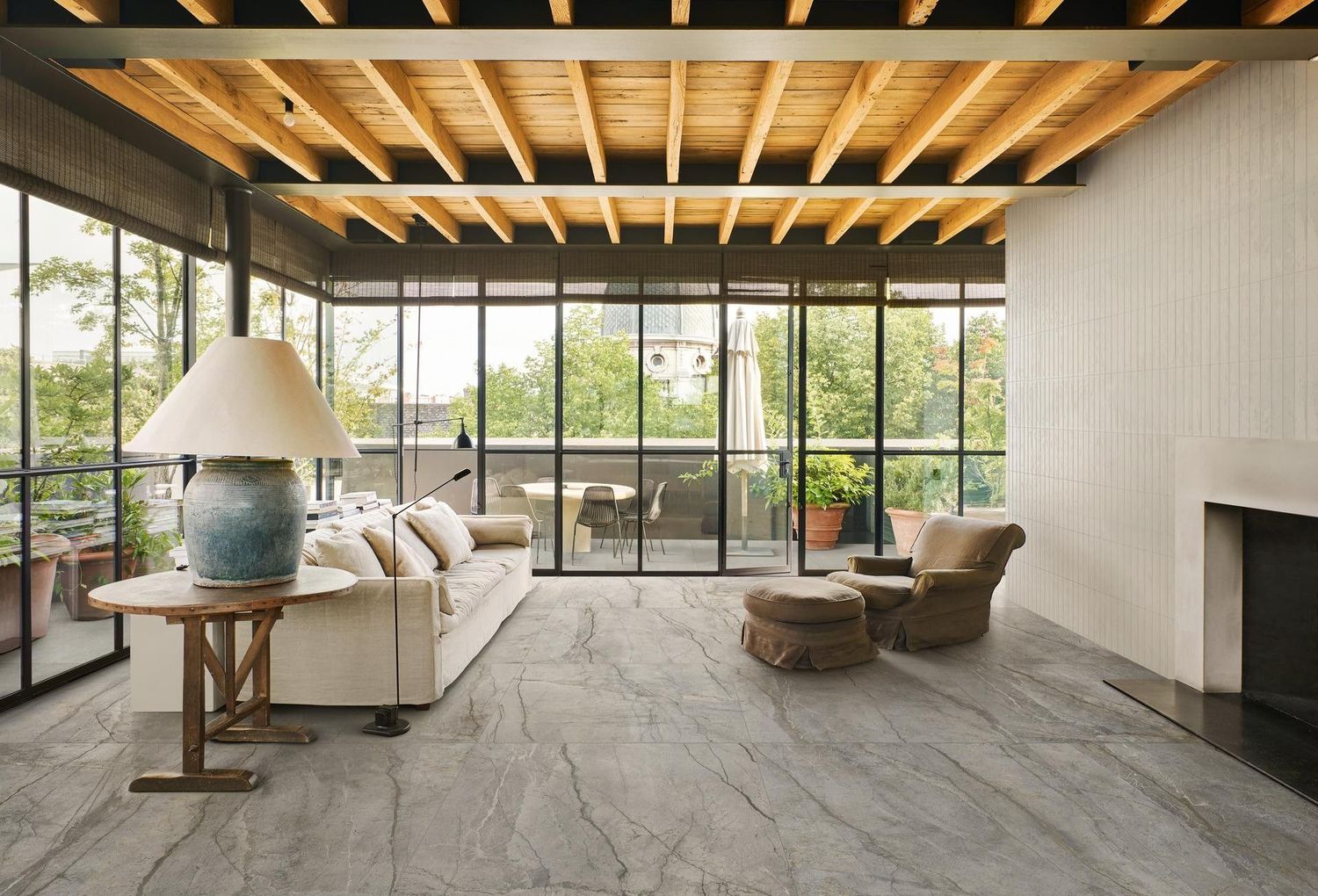 Veina Grey Gris
