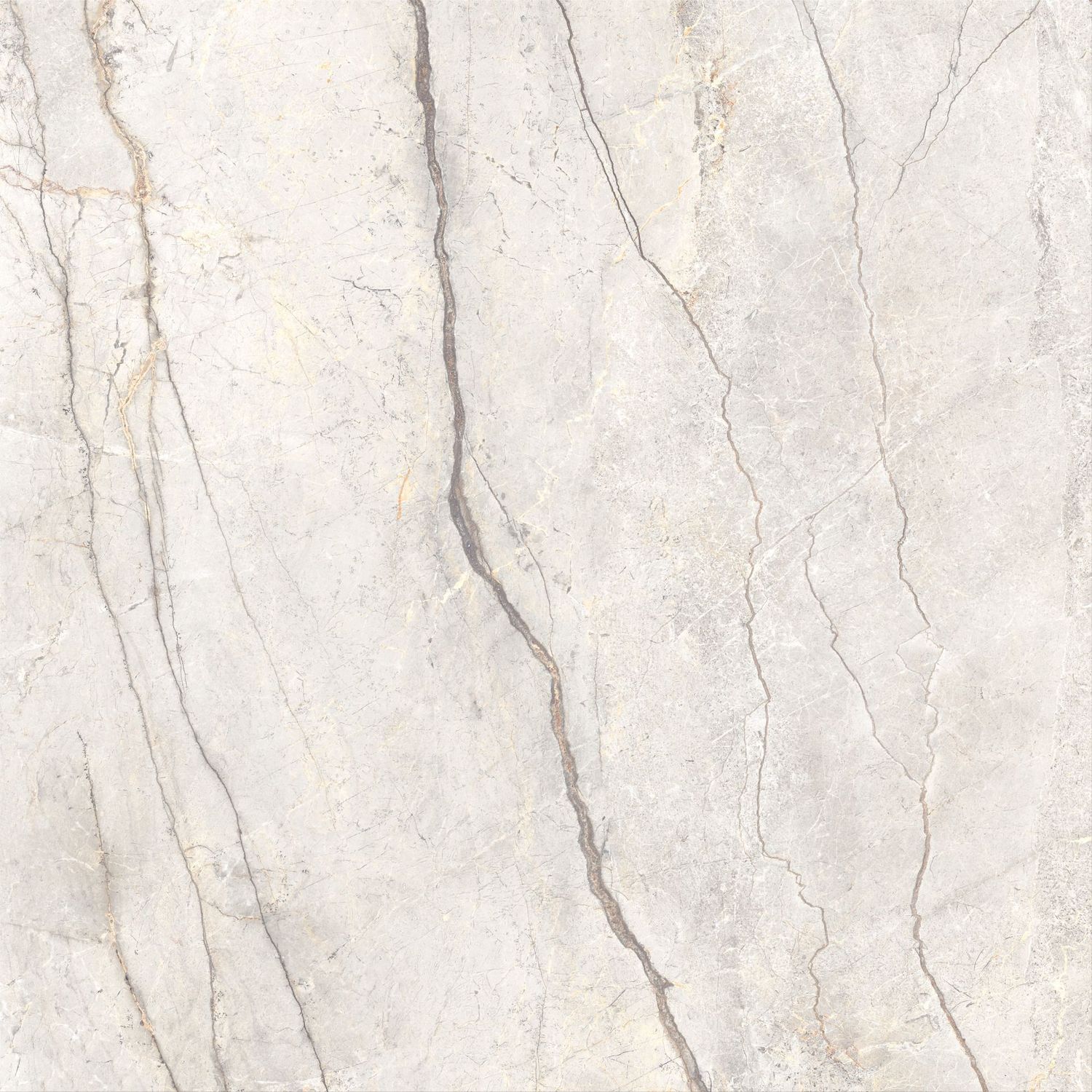Veina Grey White