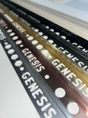 Genesis Tile Trims