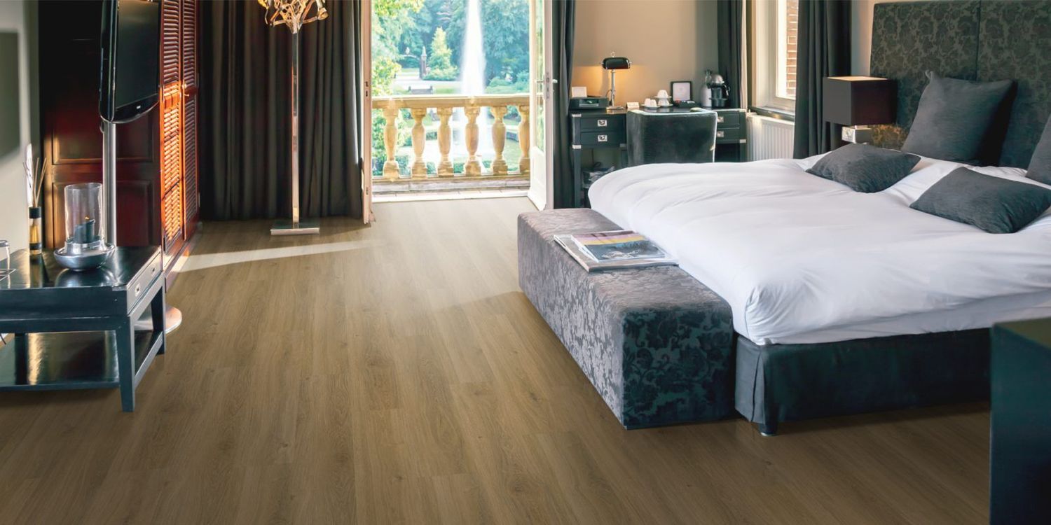 Archi.Vinyl Macadamia Click Plank 1520x220x8mm PTV36+