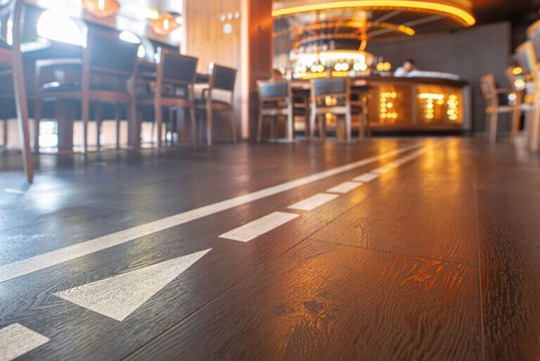 Archi.Vinyl Burned Click Plank 1520x220x8mm PTV36+