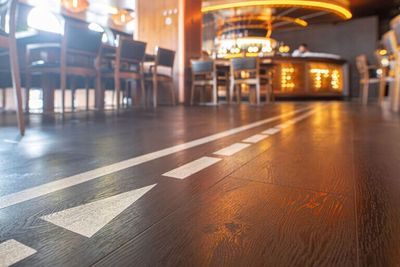 Archi.Vinyl Burned Click Plank 1520x220x8mm PTV36+