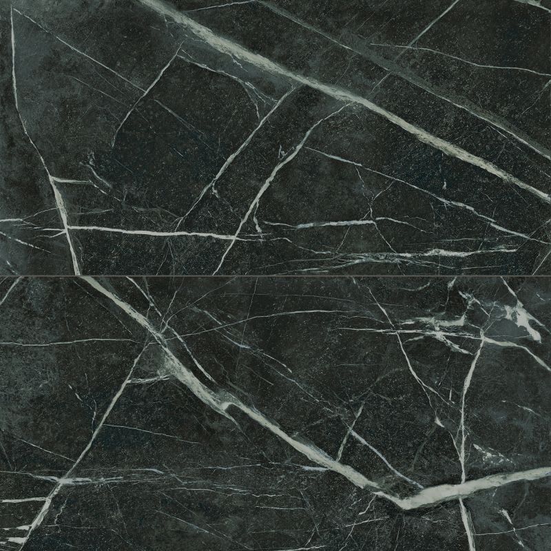 Marble 3D Veria Green Semi Polished