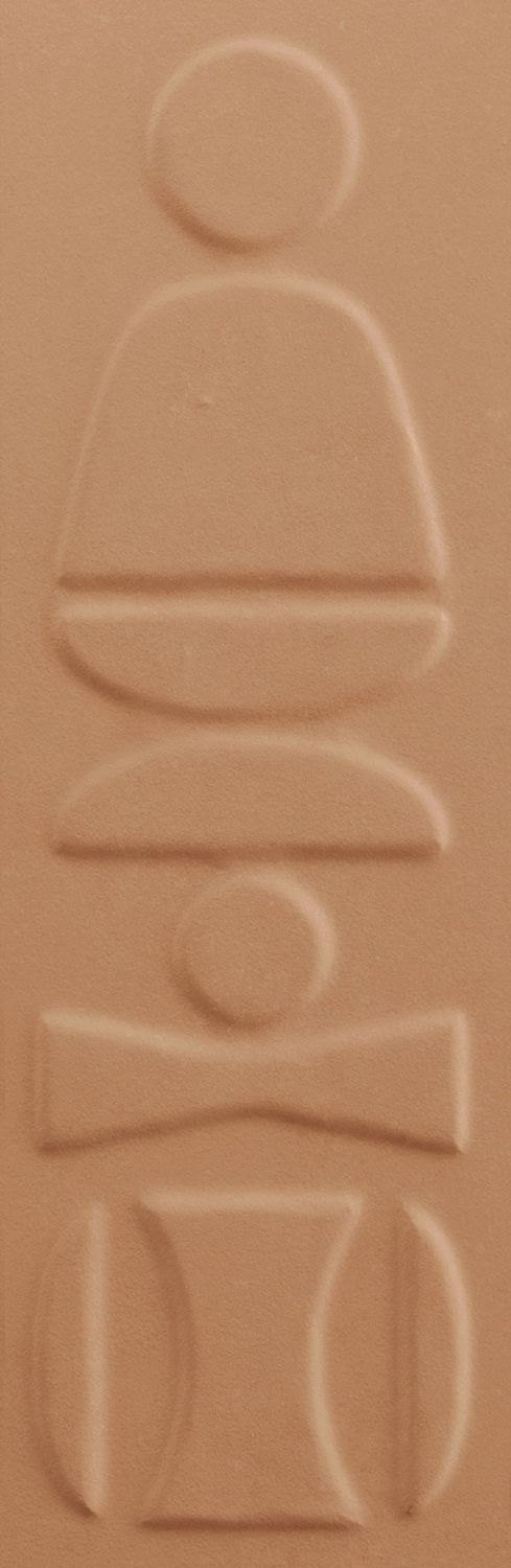 Clay Terra Brick Matt 200x65