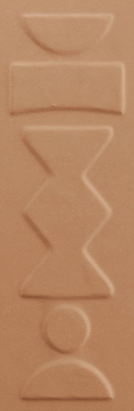 Clay Terra Brick Matt 200x65