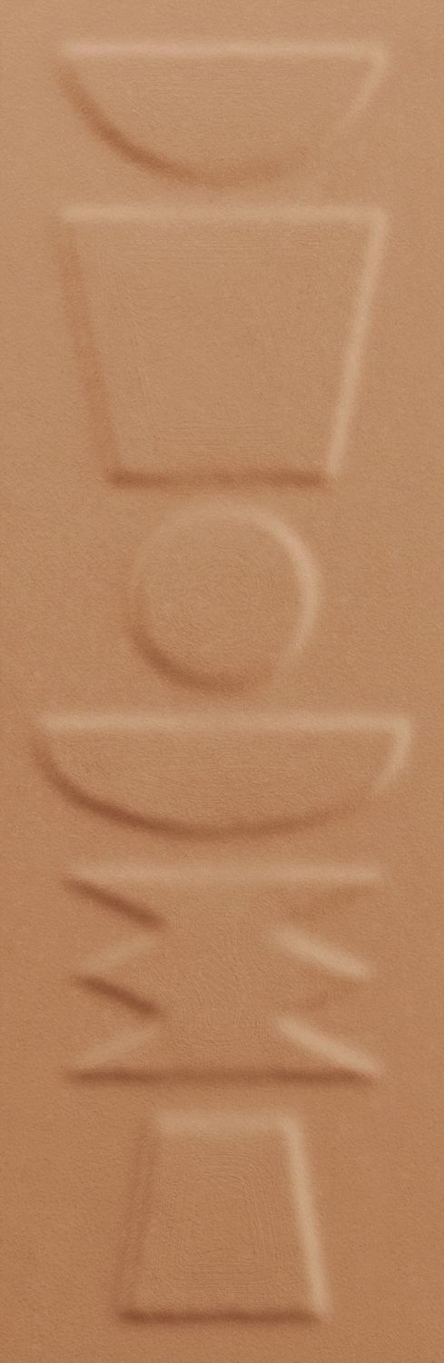 Clay Terra Brick Matt 200x65