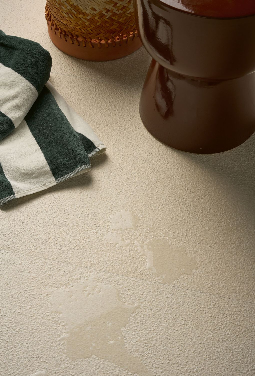 Clay Ivory Matt R10 PTV36+